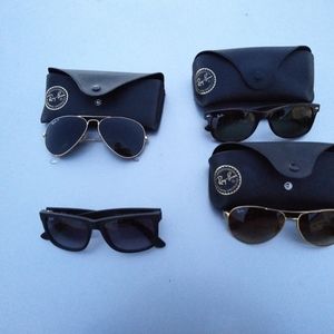 Ray Ban sunglasses